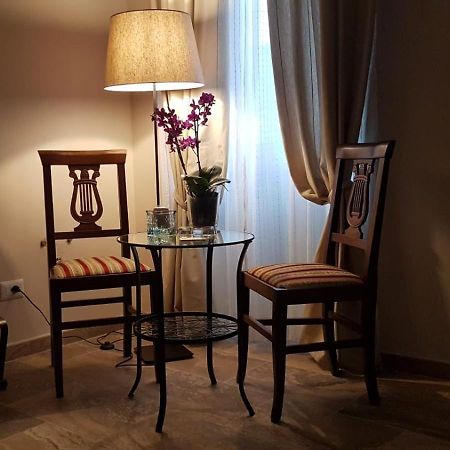 La Salita B&B วิแตร์โบ ภายนอก รูปภาพ