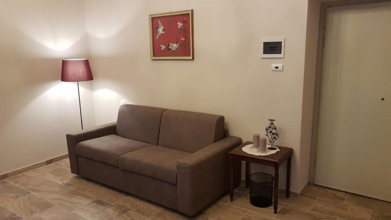 La Salita B&B วิแตร์โบ ภายนอก รูปภาพ