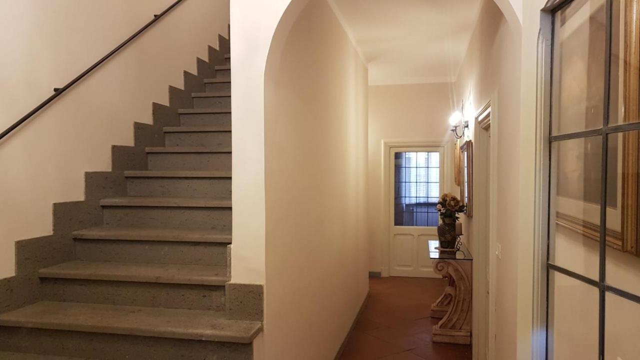 La Salita B&B วิแตร์โบ ภายนอก รูปภาพ