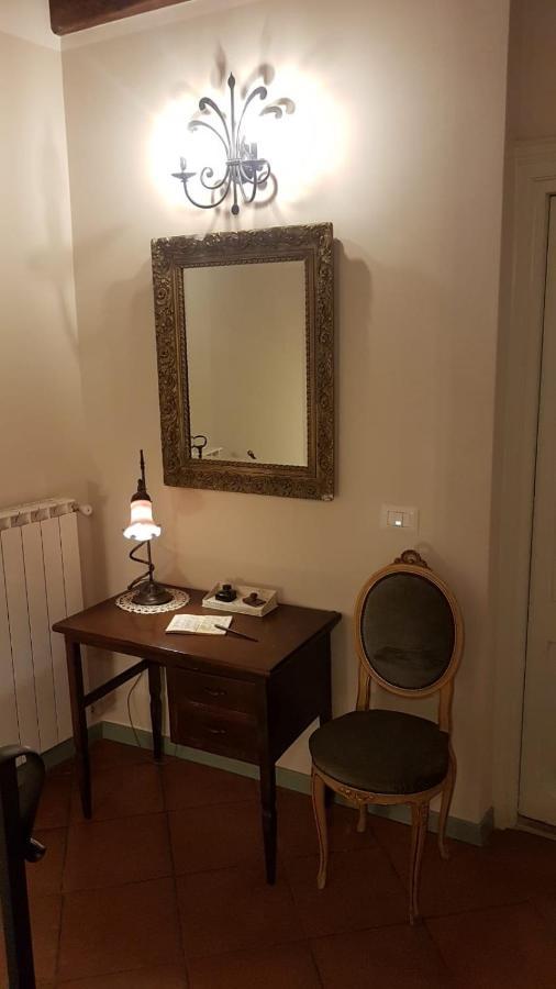 La Salita B&B วิแตร์โบ ภายนอก รูปภาพ