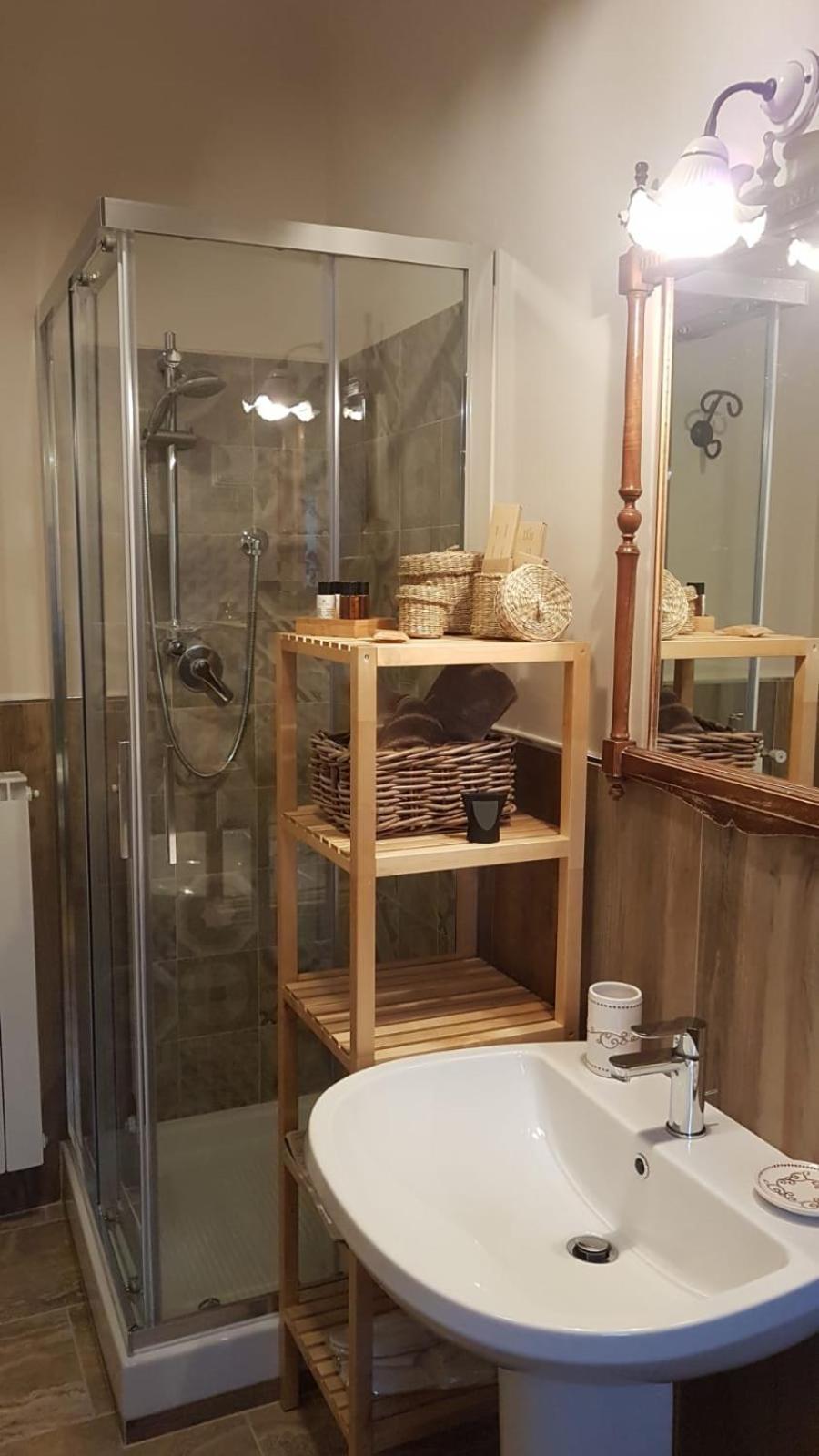 La Salita B&B วิแตร์โบ ภายนอก รูปภาพ